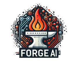 Forge AI Logo